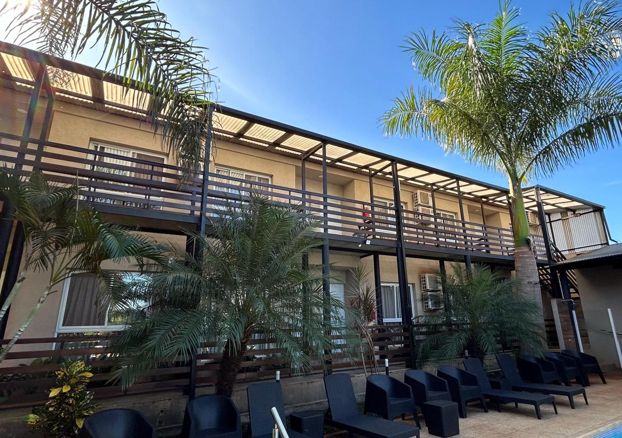 Inga By Dot Suites Puerto Iguazu Exterior photo