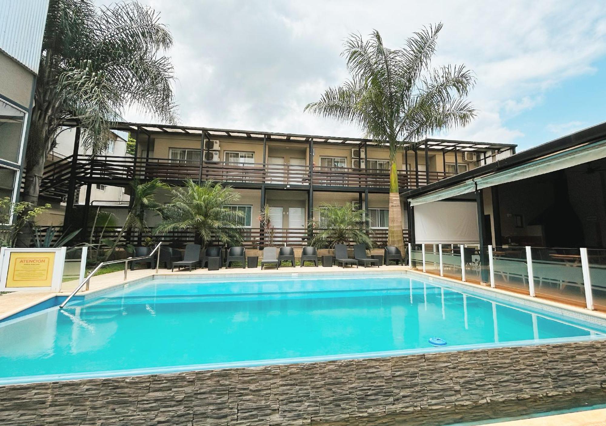 Inga By Dot Suites Puerto Iguazu Exterior photo