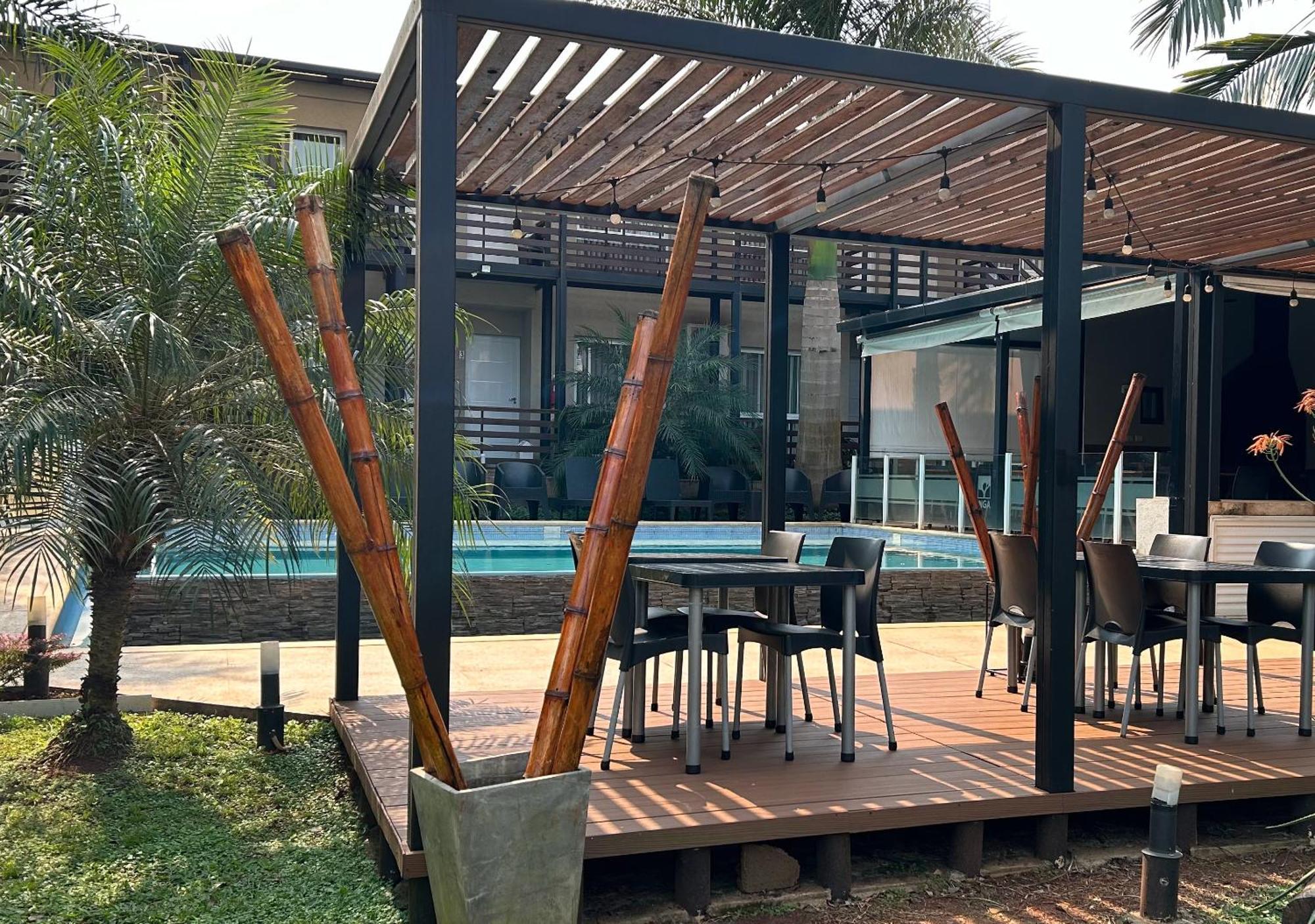 Inga By Dot Suites Puerto Iguazu Exterior photo