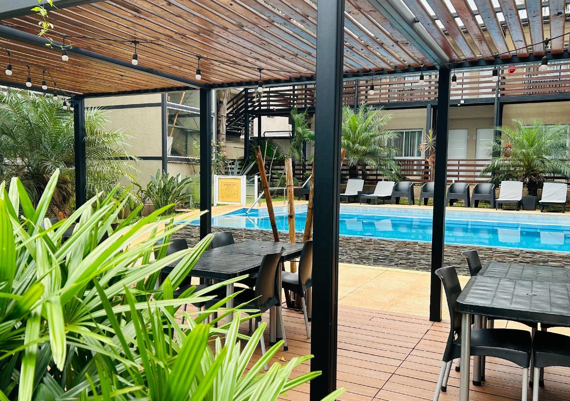 Inga By Dot Suites Puerto Iguazu Exterior photo