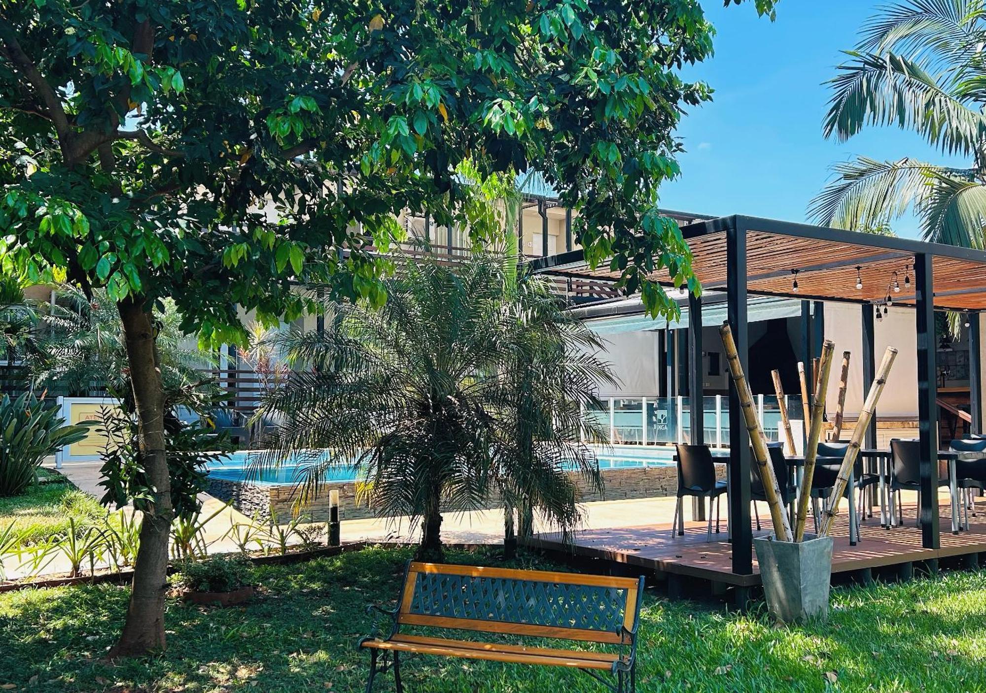 Inga By Dot Suites Puerto Iguazu Exterior photo