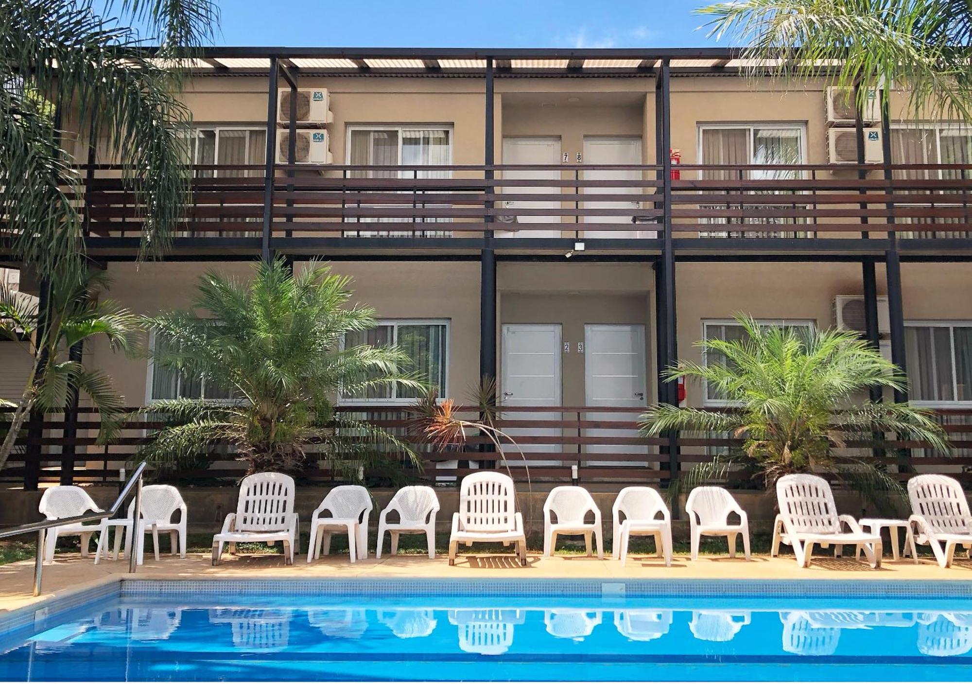 Inga By Dot Suites Puerto Iguazu Exterior photo