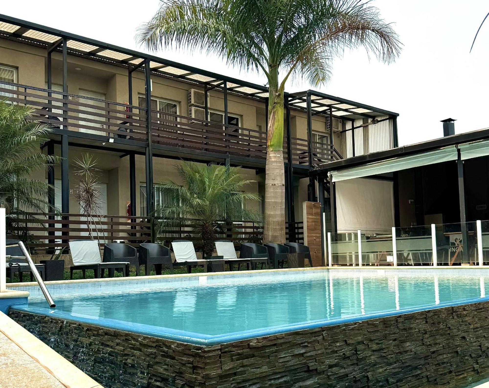 Inga By Dot Suites Puerto Iguazu Exterior photo