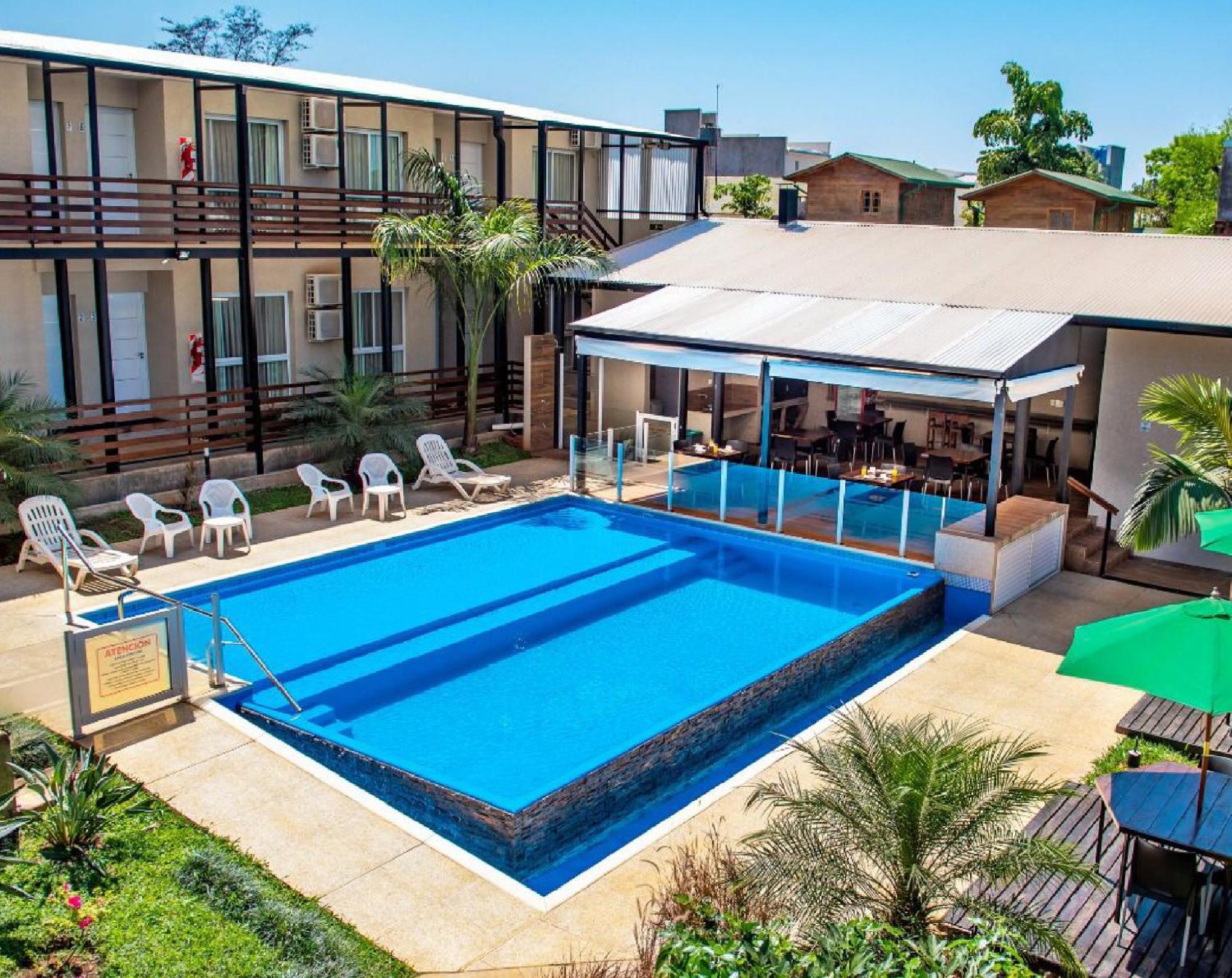 Inga By Dot Suites Puerto Iguazu Exterior photo