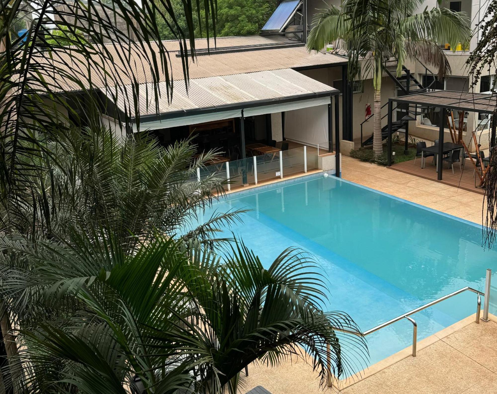 Inga By Dot Suites Puerto Iguazu Exterior photo