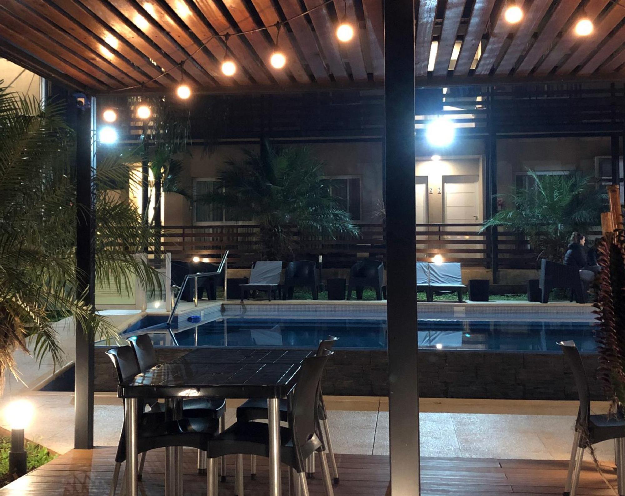 Inga By Dot Suites Puerto Iguazu Exterior photo