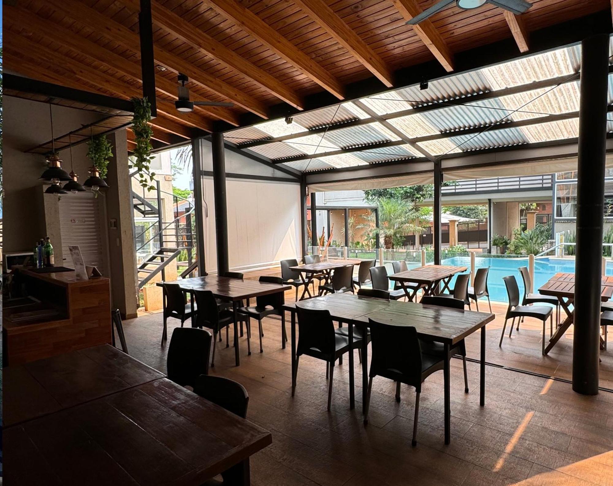 Inga By Dot Suites Puerto Iguazu Exterior photo