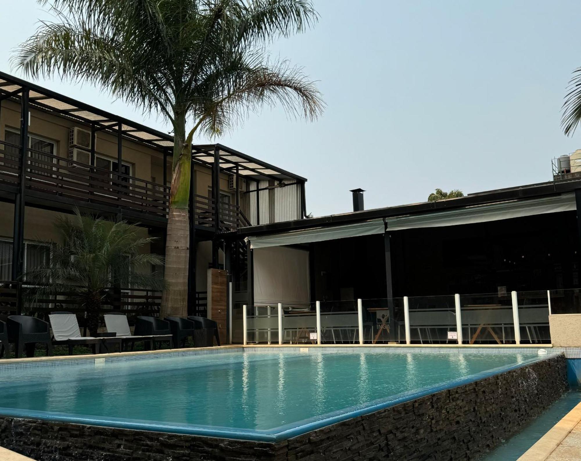 Inga By Dot Suites Puerto Iguazu Exterior photo