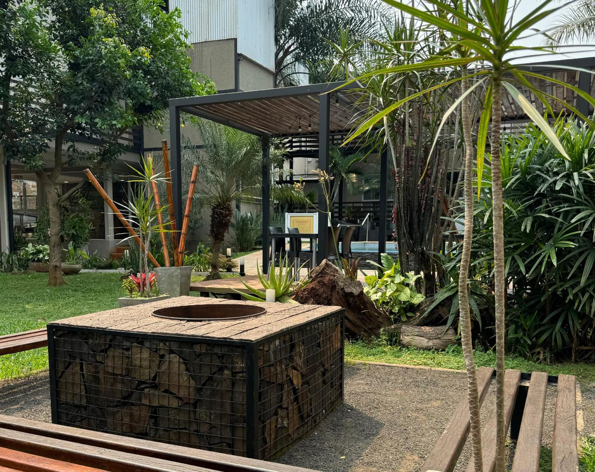 Inga By Dot Suites Puerto Iguazu Exterior photo