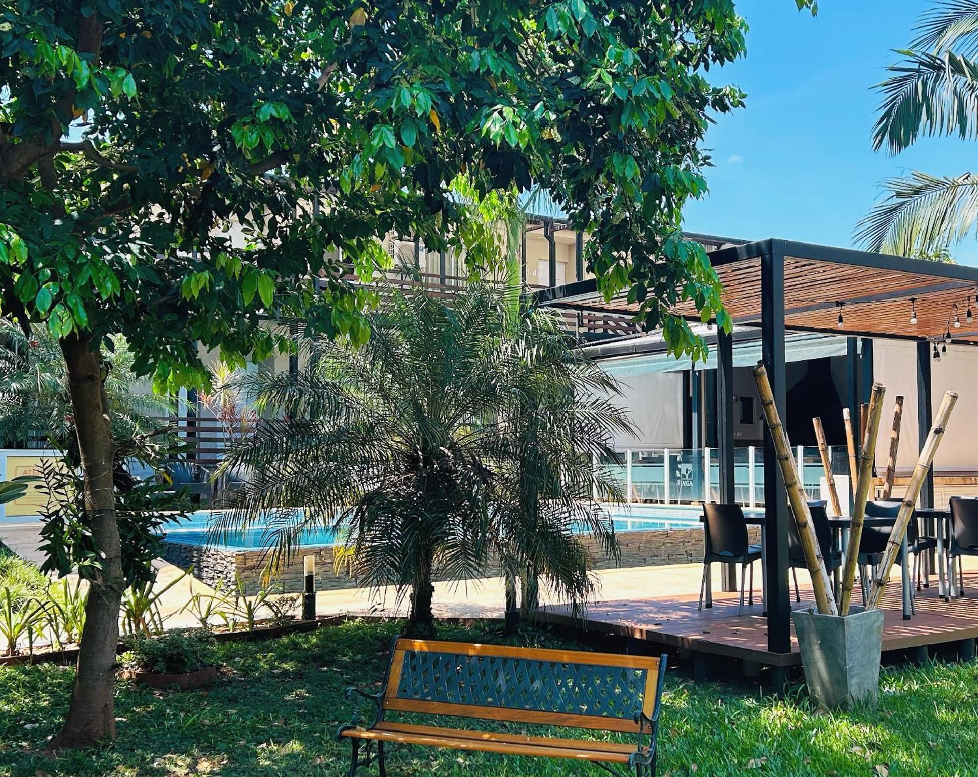 Inga By Dot Suites Puerto Iguazu Exterior photo