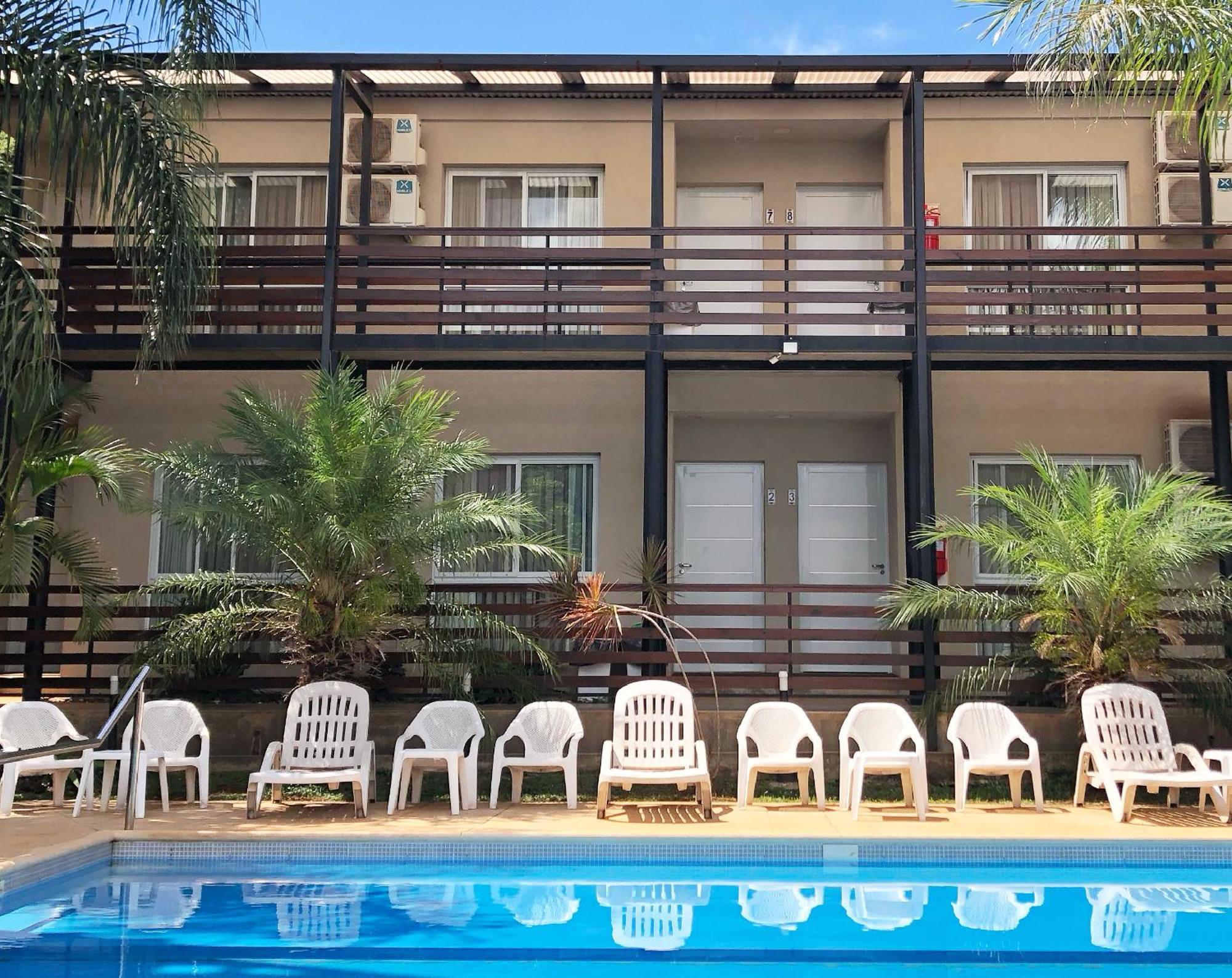 Inga By Dot Suites Puerto Iguazu Exterior photo