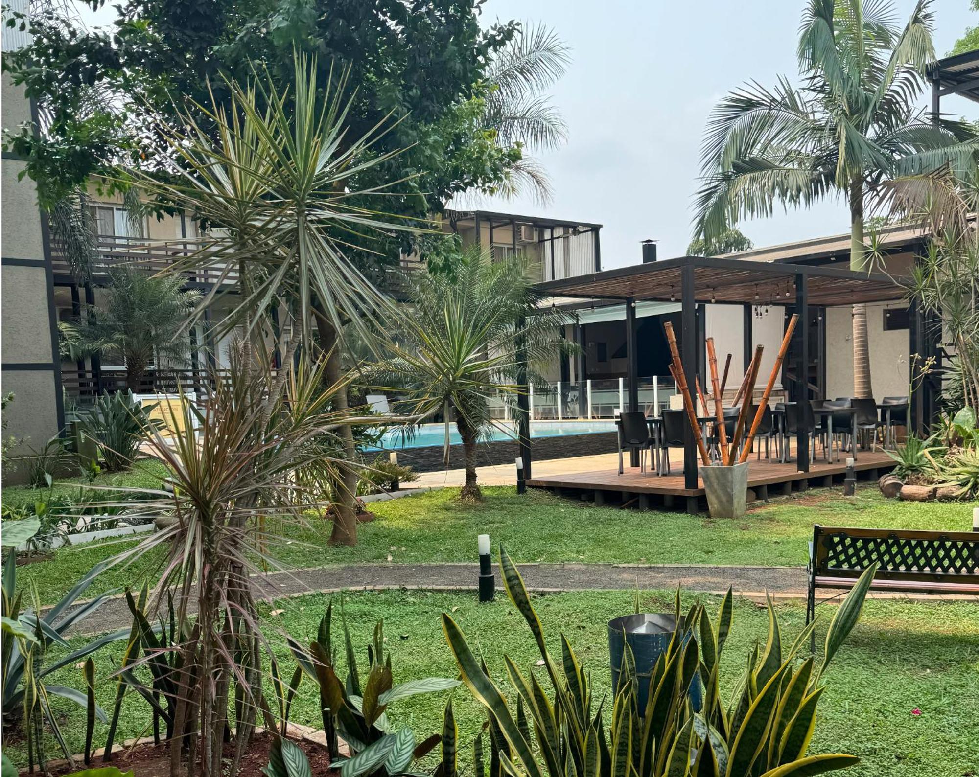 Inga By Dot Suites Puerto Iguazu Exterior photo