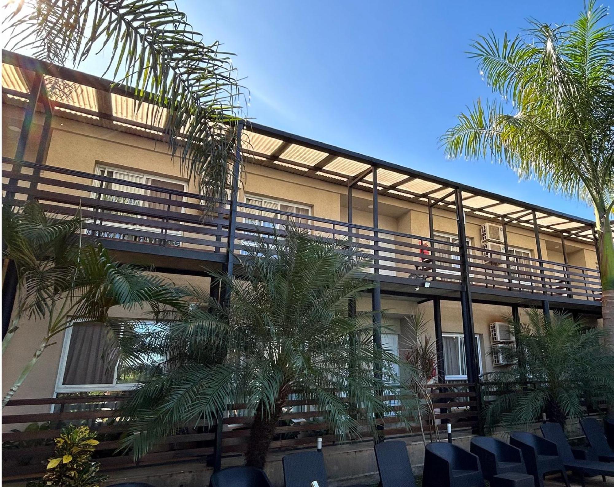 Inga By Dot Suites Puerto Iguazu Exterior photo