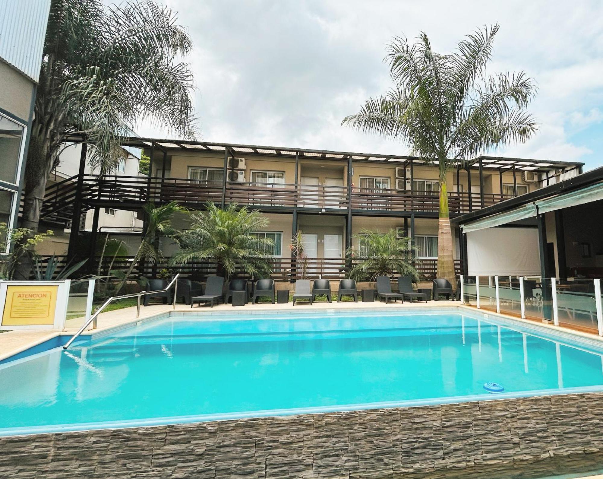 Inga By Dot Suites Puerto Iguazu Exterior photo